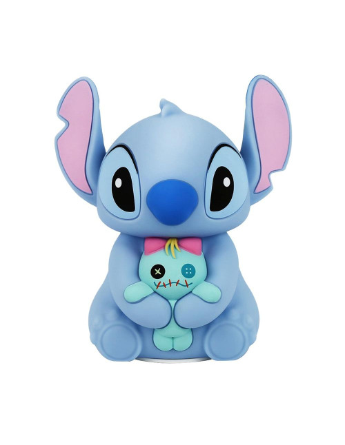 Lampara táctil enesco disney stitch