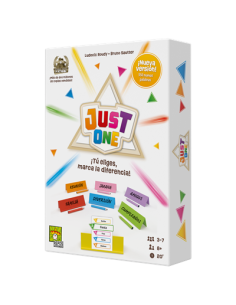 Juego mesa just one
