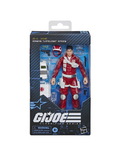 Figura hasbro g.i. joe classified series