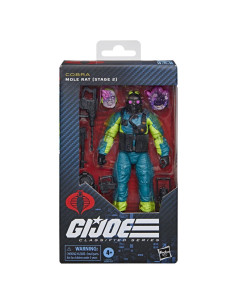 Figura hasbro g.i. joe classified series
