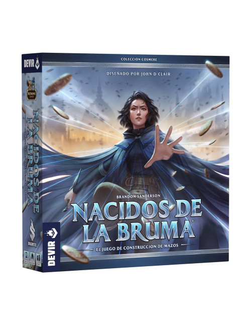 Juego mesa nacidos la bruma