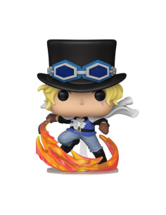 Funko pop animation: one piece -  sabo