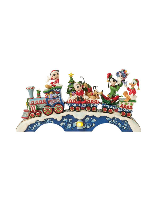 Figura enesco disney mickey y sus