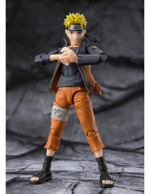 Figura tamashii nations naruto shippuden s.h.figuarts