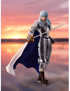 Figura tamashii nations berserk s.h.figuarts griffith