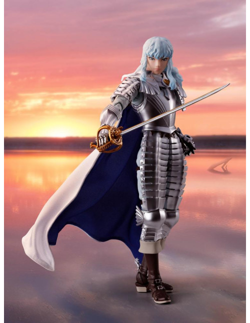 Figura tamashii nations berserk s.h.figuarts griffith