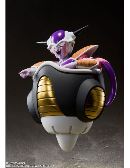 Figura tamashii nations dragon ball z
