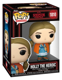 Funko pop series tv stranger things