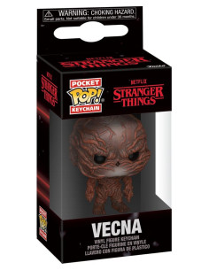 Funko pop keychain series tv stranger
