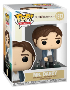 Funko pop movies pride & prejudice