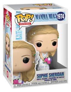 Funko pop movies mamma mia sophie