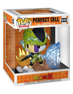 Funko pop deluxe dragon ball z