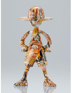 Figura tamashii nations one piece artcanvas