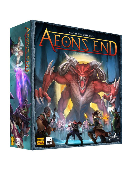 Juego mesa aeon's end