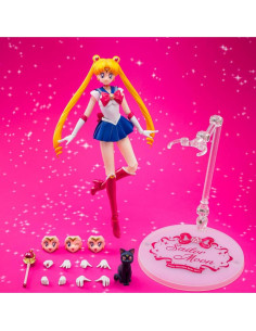 Figura tamashii nations sailor moon s.h.