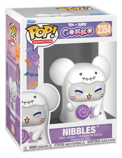 Funko pop animation tom & jerry