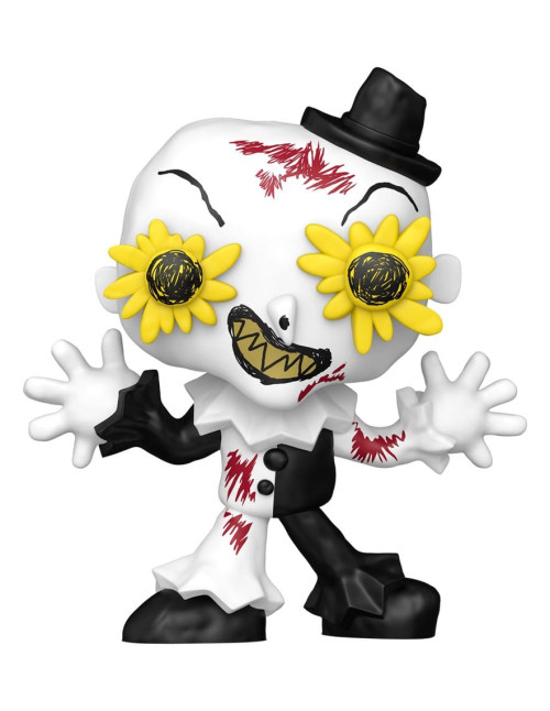 Funko pop movies doodles art the