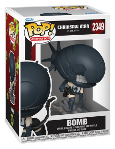 Funko pop animation chainsaw man the