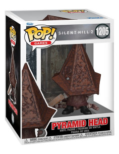 Funko pop premium silent hill pyramid