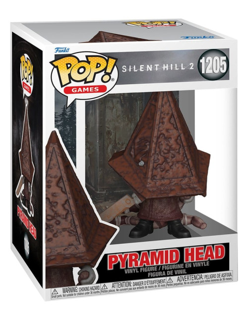 Funko pop premium silent hill pyramid