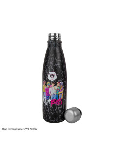 Botella isotermica cinereplicas kpop demon hunters
