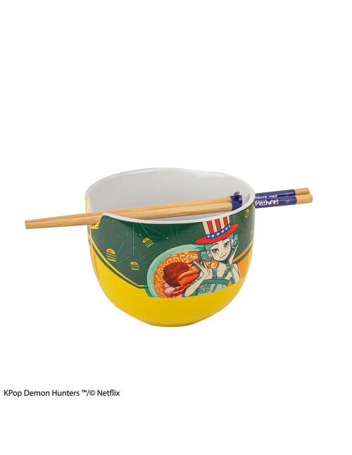 Bol ramen cinereplicas kpop demon hunters