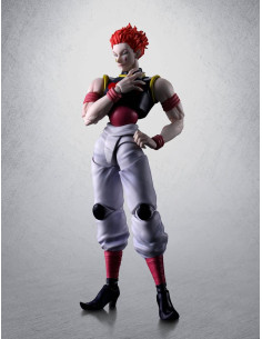 Figura tamashii nations hunter x hunter