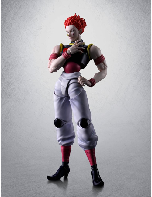 Figura tamashii nations hunter x hunter