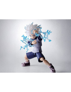 Figura tamashii nations hunter x hunter