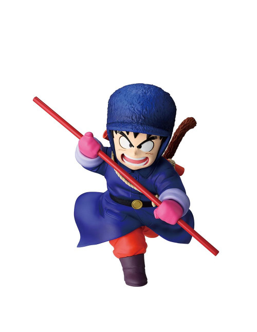Figura ichibansho dragon ball masterlise son