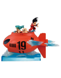 Figura ichibansho dragon ball son goku