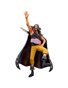 Figura ichibansho one piece masterlise expiece