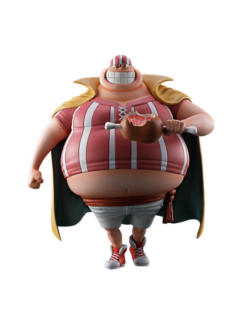 Figura ichibansho one piece masterlise expiece