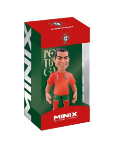 Minix cristiano ronaldo portugal 12