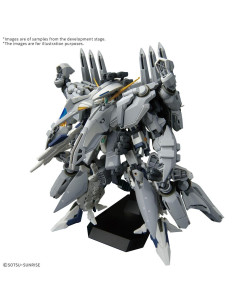 Maqueta bandai hobby hg 1 144