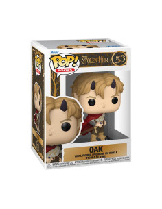 Funko pop books the stolen heir