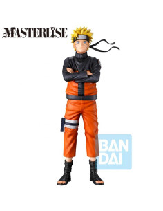 Figura ichibansho naruto masterlise naruto uzumaki