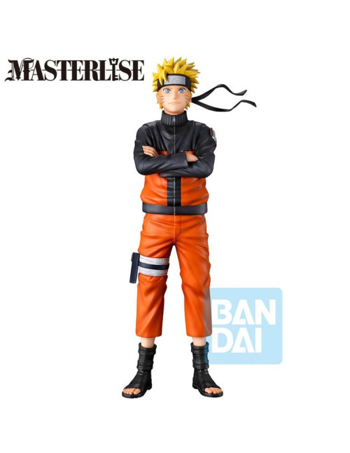 Figura ichibansho naruto masterlise naruto uzumaki