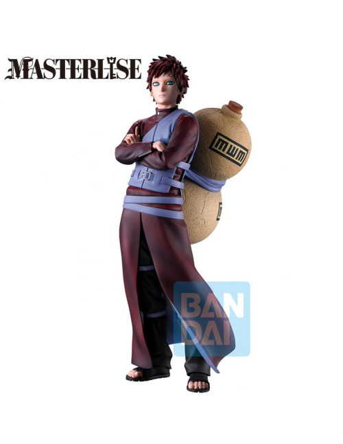 Figura ichibansho naruto masterlise gaara (kazekage)