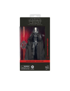 Figura hasbro star wars the black