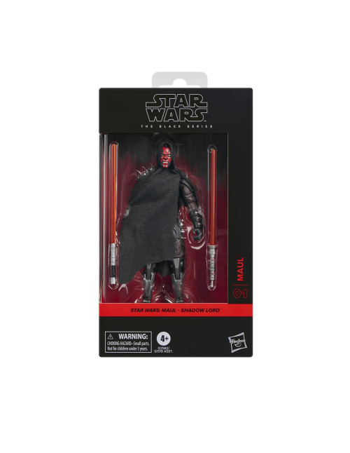 Figura hasbro star wars the black