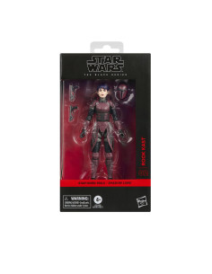 Figura hasbro star wars the black