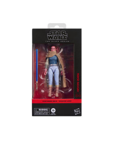 Figura hasbro star wars the black
