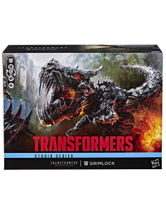 Figura hasbro transformers studio series grimlock
