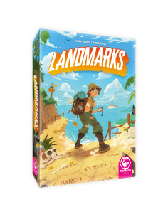 Juego mesa landmarks