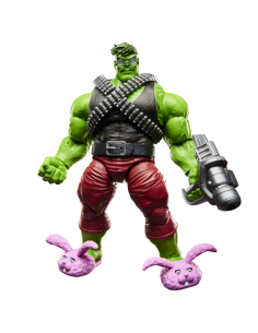 Figura hasbro marvel legends series the