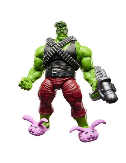 Figura hasbro marvel legends series the