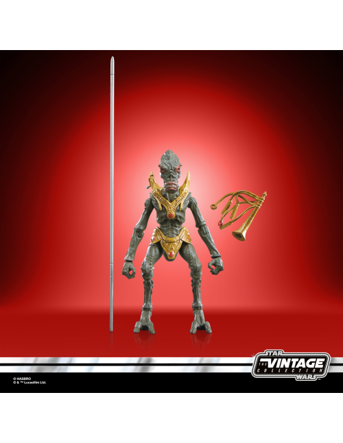 Figura hasbro star wars attack of