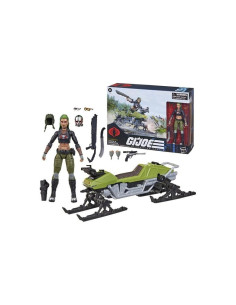 Figura hasbro g.i. joe classified series