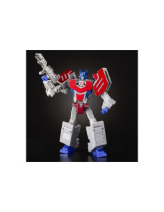 Figura hasbro transformers icons autobot optimus